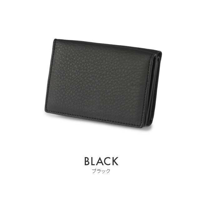 ペッレモルビダ バルカ/レミーキャリアット 三つ折り財布 PELLE MORBIDA pmo-ba619