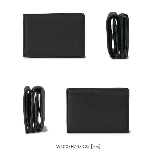 ペッレモルビダ バルカ/レミーキャリアット 三つ折り財布 PELLE MORBIDA pmo-ba619