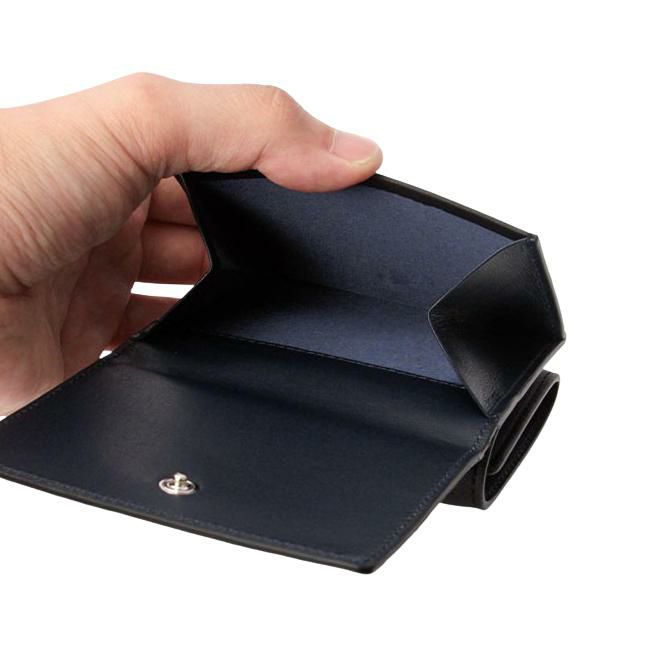 ペッレモルビダ バルカ/レミーキャリアット 三つ折り財布 PELLE MORBIDA pmo-ba619