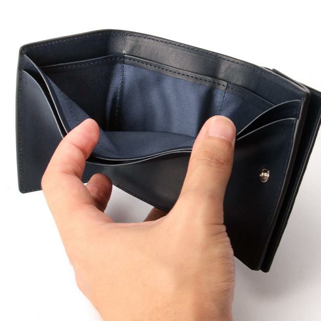 ペッレモルビダ バルカ/レミーキャリアット 三つ折り財布 PELLE MORBIDA pmo-ba619