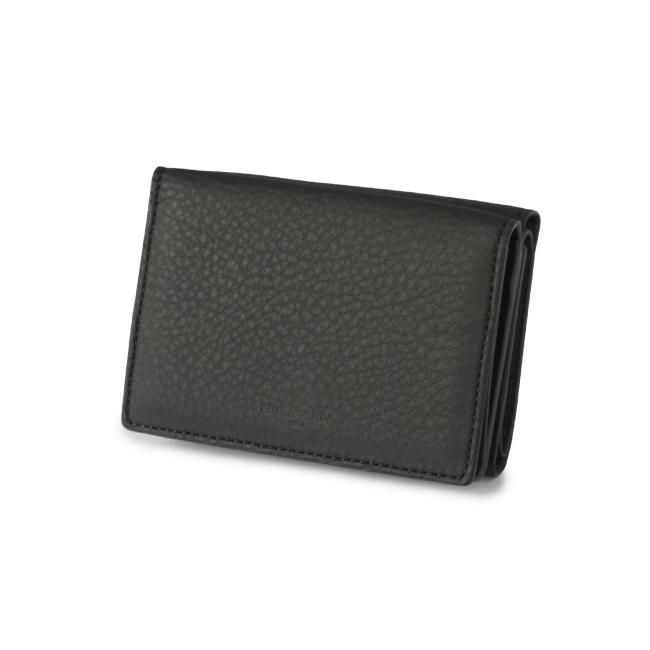 ペッレモルビダ バルカ/レミーキャリアット 三つ折り財布 PELLE MORBIDA pmo-ba619
