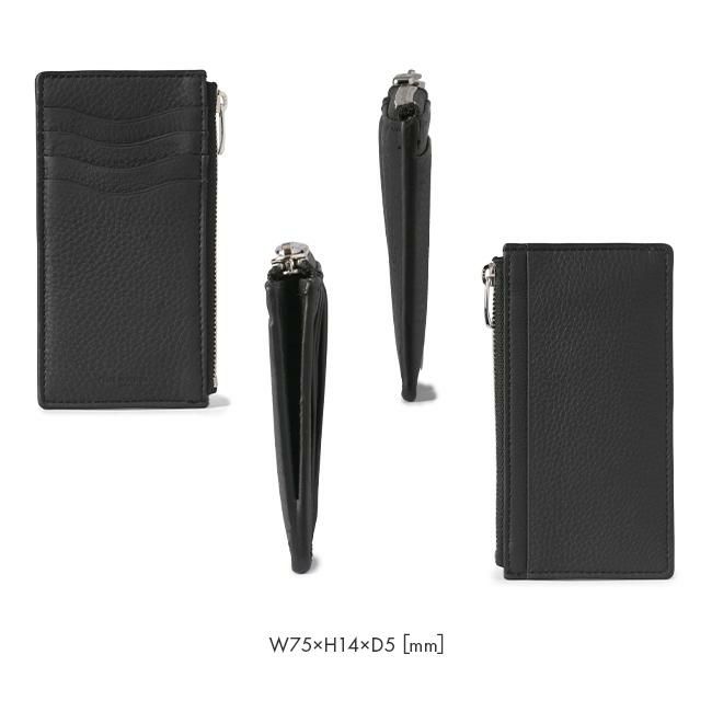 ペッレモルビダ バルカ/レミーキャリアット ミニウォレット PELLE MORBIDA pmo-ba624