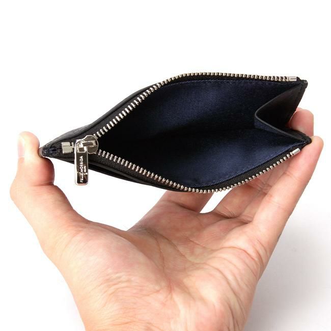 ペッレモルビダ バルカ/レミーキャリアット ミニウォレット PELLE MORBIDA pmo-ba624