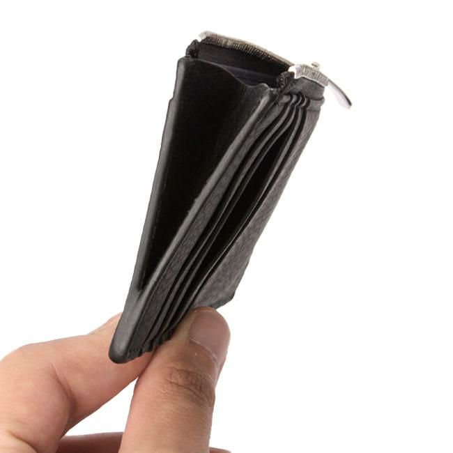 ペッレモルビダ バルカ/レミーキャリアット ミニウォレット PELLE MORBIDA pmo-ba624