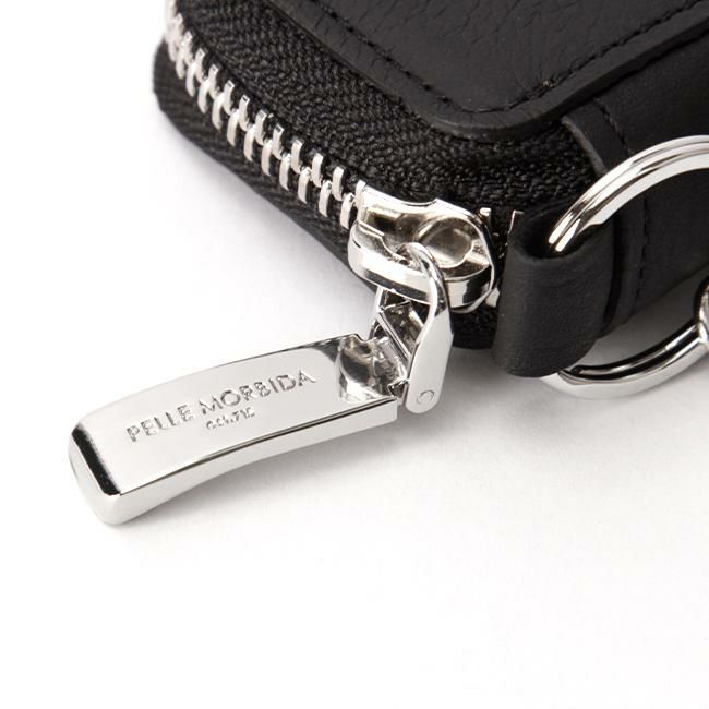 ペッレモルビダ バルカ/レミーキャリアット キーケース キーホルダー PELLE MORBIDA pmo-ba627