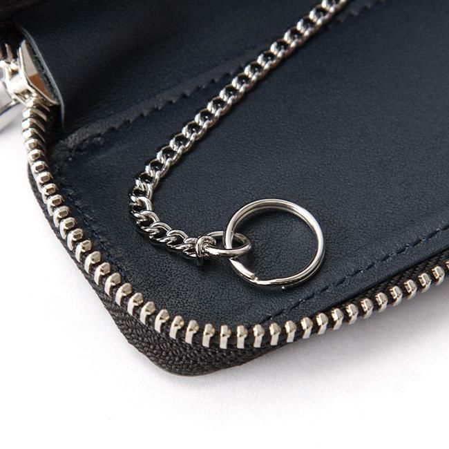 ペッレモルビダ バルカ/レミーキャリアット キーケース キーホルダー PELLE MORBIDA pmo-ba627