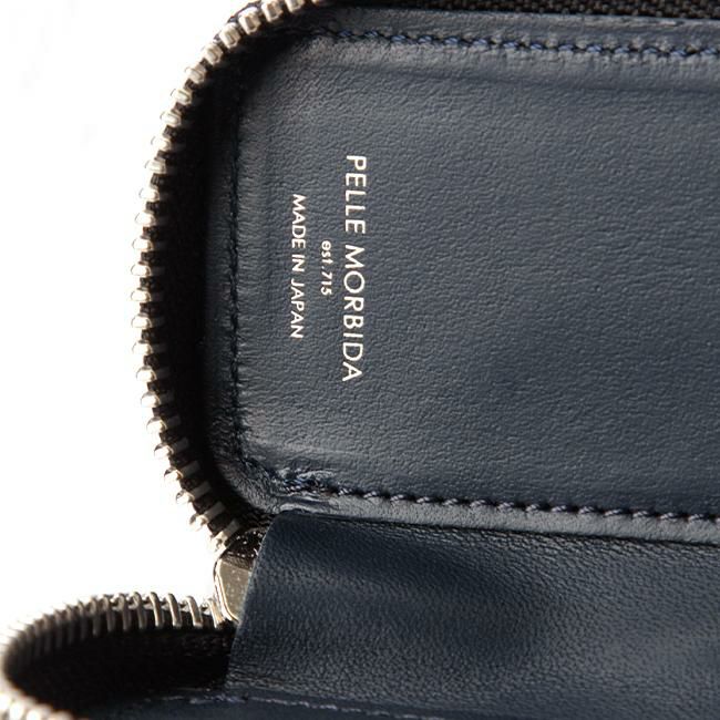 ペッレモルビダ バルカ/レミーキャリアット キーケース キーホルダー PELLE MORBIDA pmo-ba627