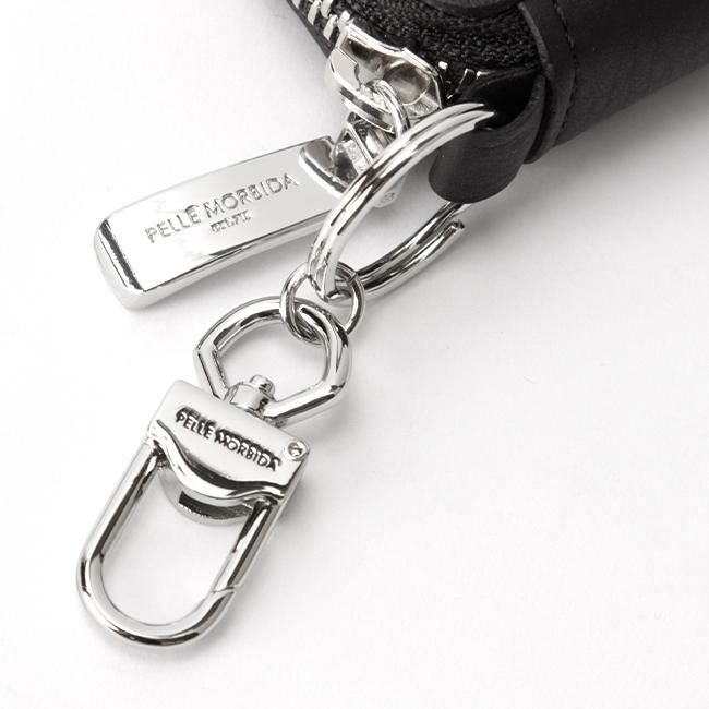 ペッレモルビダ バルカ/レミーキャリアット キーケース キーホルダー PELLE MORBIDA pmo-ba627