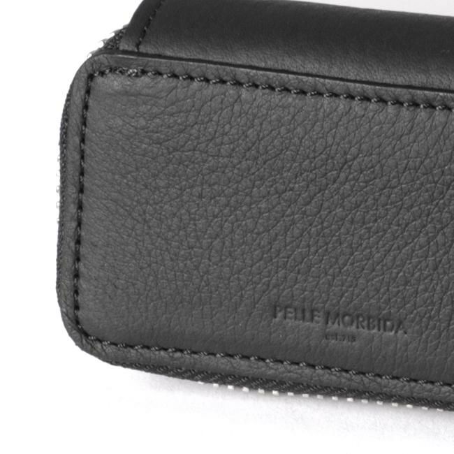 ペッレモルビダ バルカ/レミーキャリアット キーケース キーホルダー PELLE MORBIDA pmo-ba627