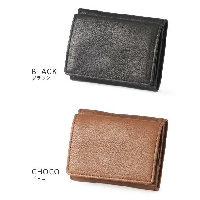 スロウ フィノ 三つ折り財布 SLOW 333s126l