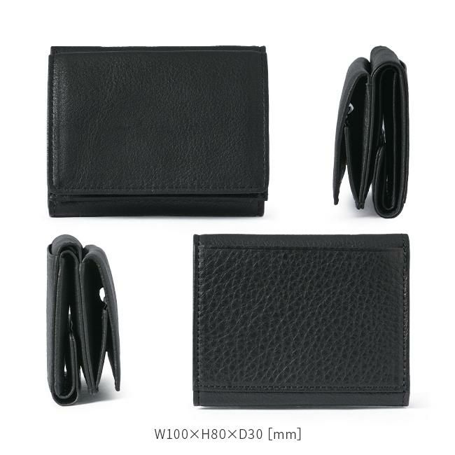 スロウ フィノ 三つ折り財布 SLOW 333s126l