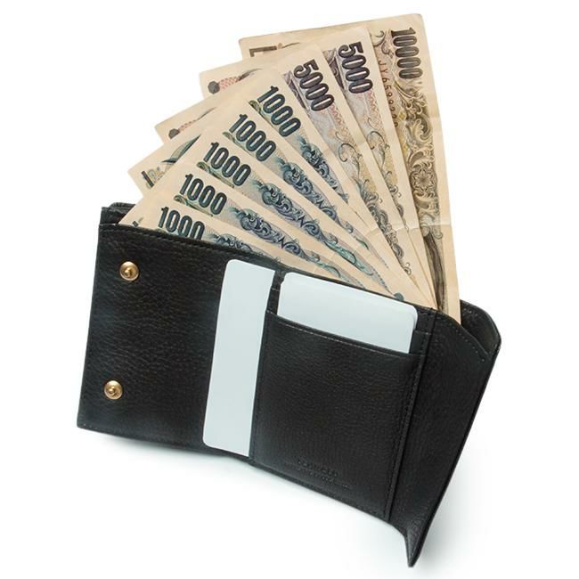 スロウ フィノ 三つ折り財布 SLOW 333s126l