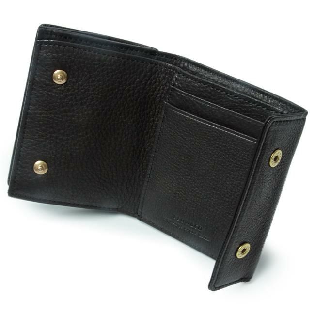 スロウ フィノ 三つ折り財布 SLOW 333s126l