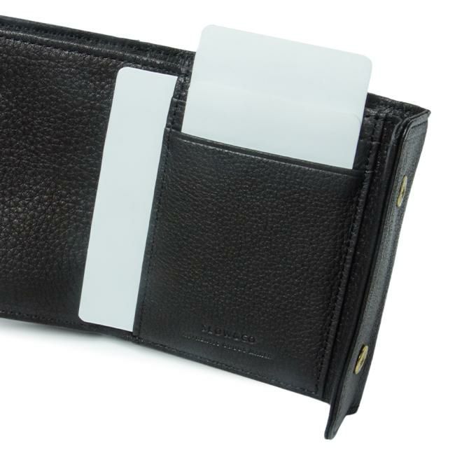 スロウ フィノ 三つ折り財布 SLOW 333s126l