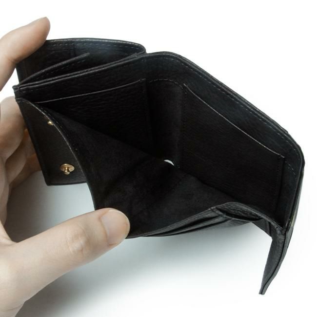 スロウ フィノ 三つ折り財布 SLOW 333s126l