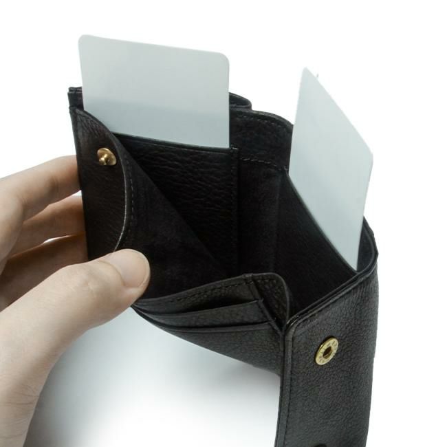 スロウ フィノ 三つ折り財布 SLOW 333s126l