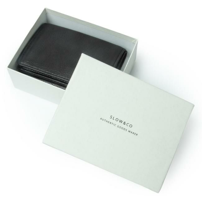 スロウ フィノ 三つ折り財布 SLOW 333s126l