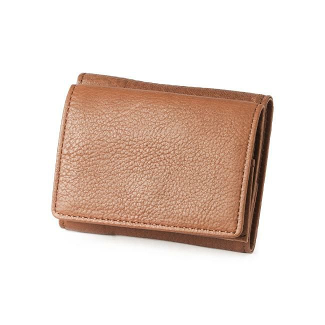 スロウ フィノ 三つ折り財布 SLOW 333s126l