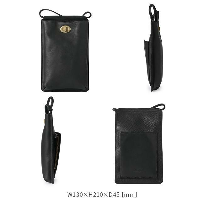 スロウ ボーノ ショルダーバッグ SLOW 858s05l