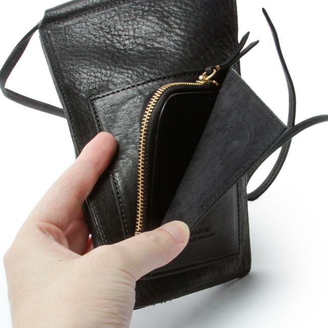 スロウ ボーノ ショルダーバッグ SLOW 858s05l