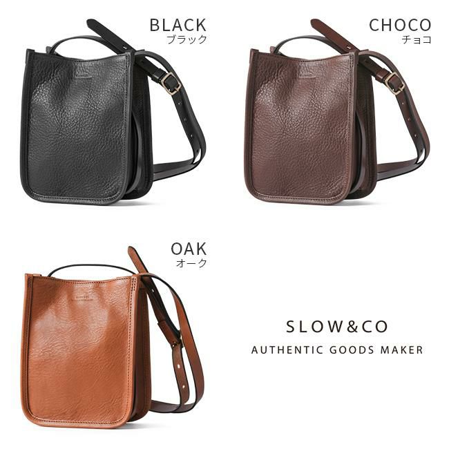 スロウ ボーノ ショルダーバッグ SLOW 858s06l