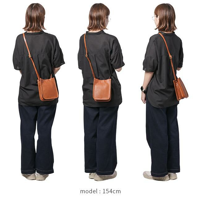 スロウ ボーノ ショルダーバッグ SLOW 858s06l