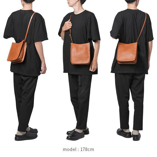 スロウ ボーノ ショルダーバッグ SLOW 858s07l