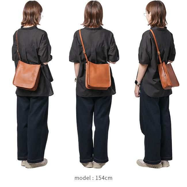 スロウ ボーノ ショルダーバッグ SLOW 858s07l