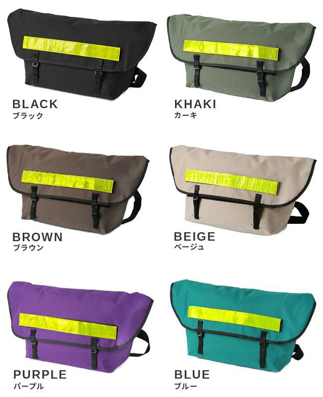 カクタ グレコ デイカラーズ メッセンジャーバッグ CACTA cac-1036