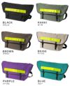 カクタ グレコ デイカラーズ メッセンジャーバッグ CACTA cac-1036