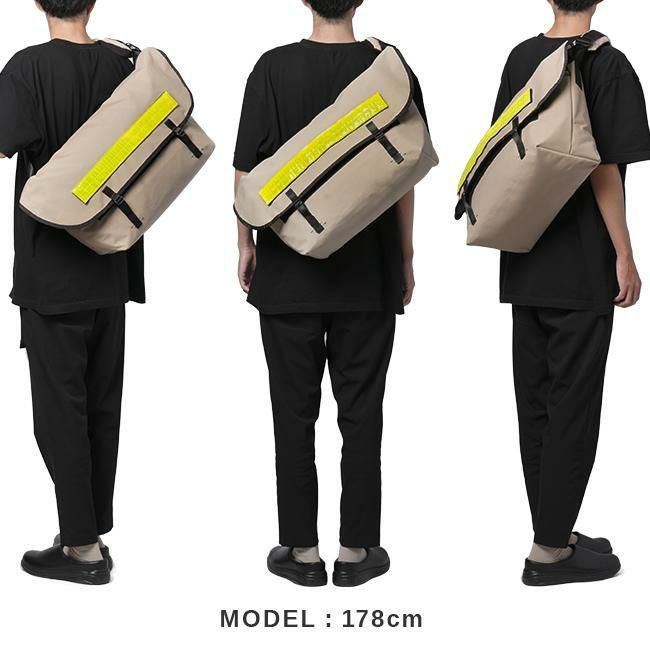 カクタ グレコ デイカラーズ メッセンジャーバッグ CACTA cac-1036