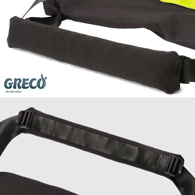 カクタ グレコ デイカラーズ メッセンジャーバッグ CACTA cac-1036