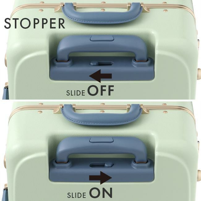 ハント メトロノーム スーツケース HaNT hant-05191