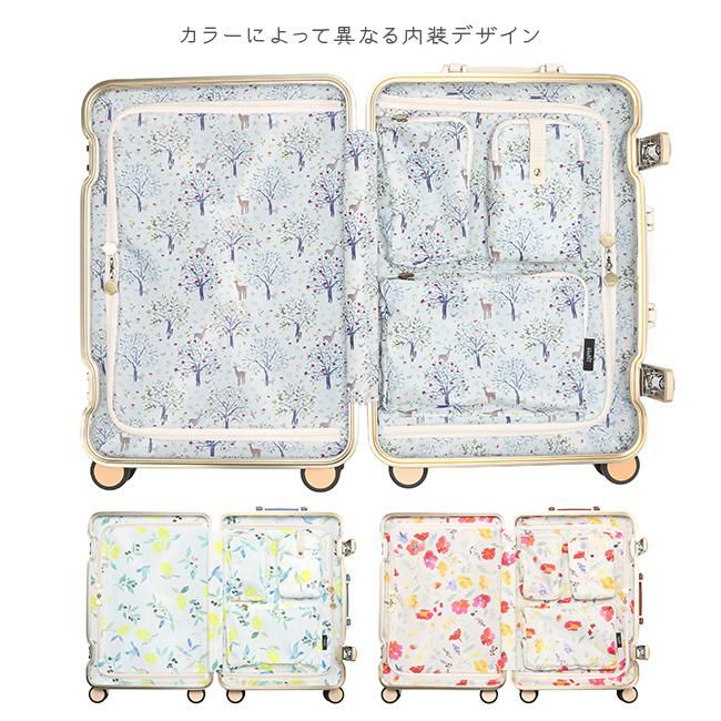 ハント メトロノーム スーツケース HaNT hant-05191