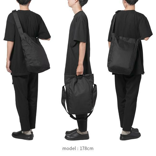 スロウ バリスティックエアー ショルダーバッグ SLOW 868s02l