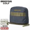 ブリーフィング ゴルフ MIL COLLECTION【LTD】【別注】 ゴルフ BRIEFING GOLF mil-rg-ic