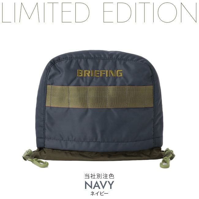 ブリーフィング ゴルフ MIL COLLECTION【LTD】【別注】 ゴルフ BRIEFING GOLF mil-rg-ic