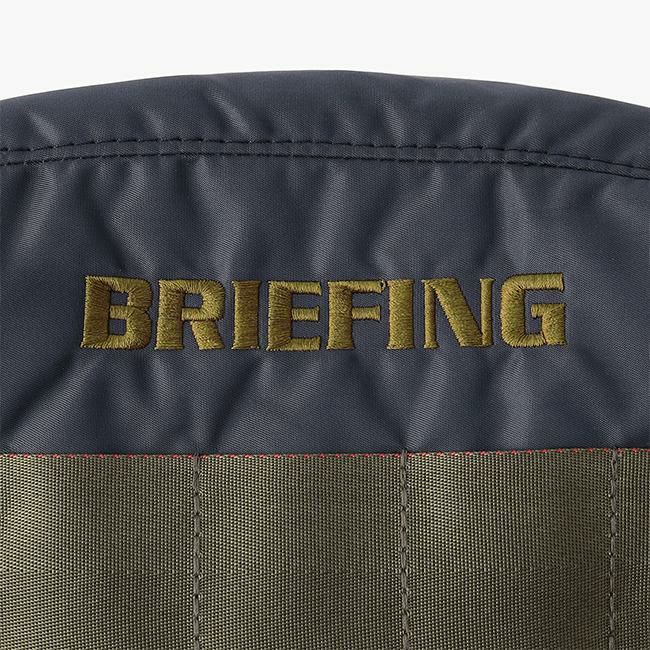 ブリーフィング ゴルフ MIL COLLECTION【LTD】【別注】 ゴルフ BRIEFING GOLF mil-rg-ic