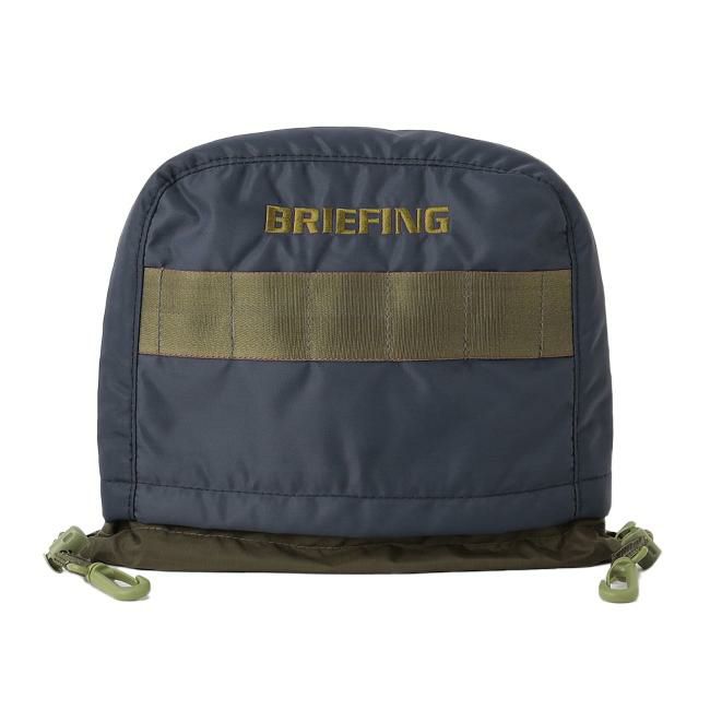 ブリーフィング ゴルフ MIL COLLECTION【LTD】【別注】 ゴルフ BRIEFING GOLF mil-rg-ic
