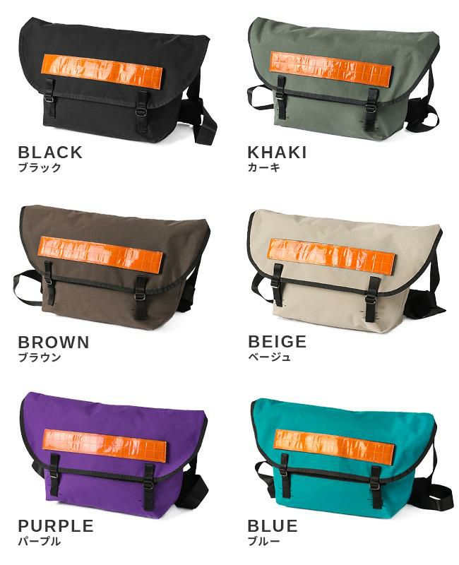 カクタ グレコ デイカラーズ メッセンジャーバッグ CACTA cac-1037