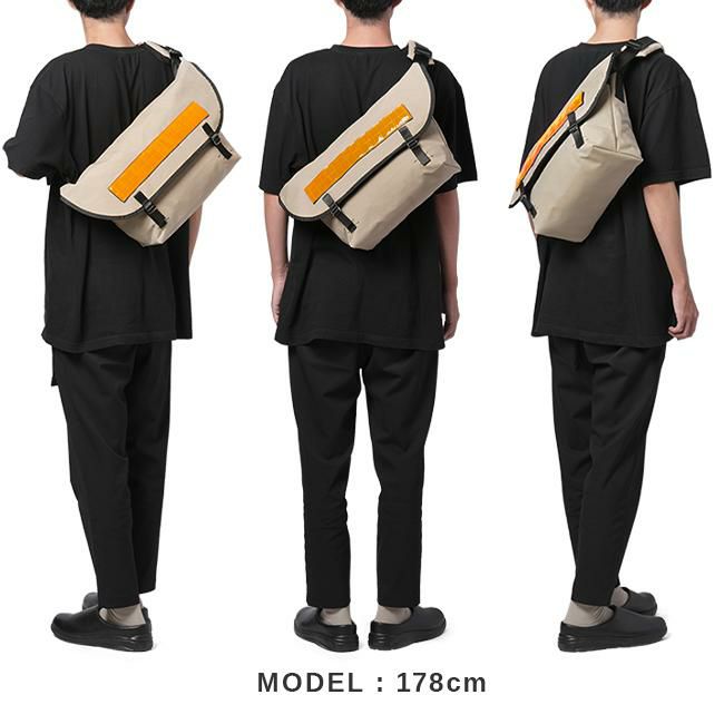 カクタ グレコ デイカラーズ メッセンジャーバッグ CACTA cac-1037