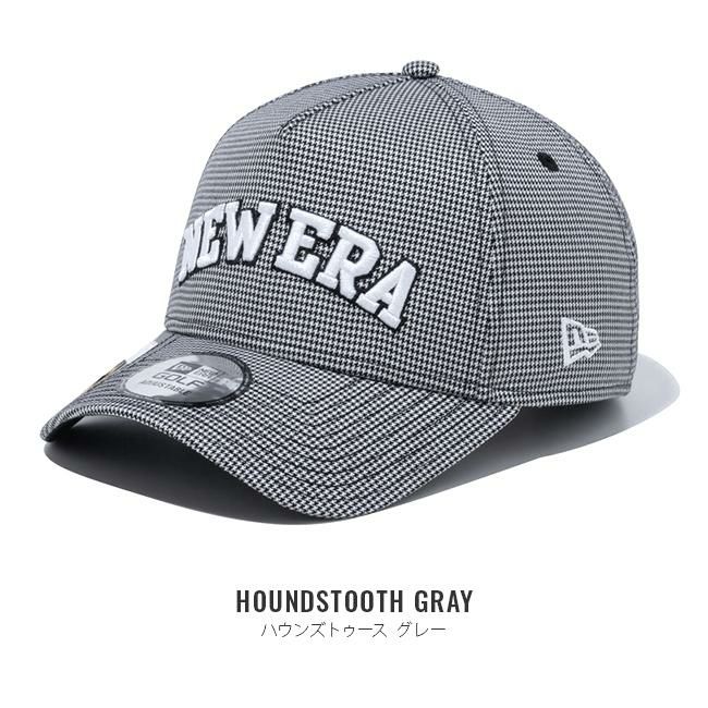 ニューエラ ゴルフ Houndstooth 940 帽子 NEW ERA GOLF h-tooth-golf-9f