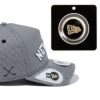 ニューエラ ゴルフ Houndstooth 940 帽子 NEW ERA GOLF h-tooth-golf-9f