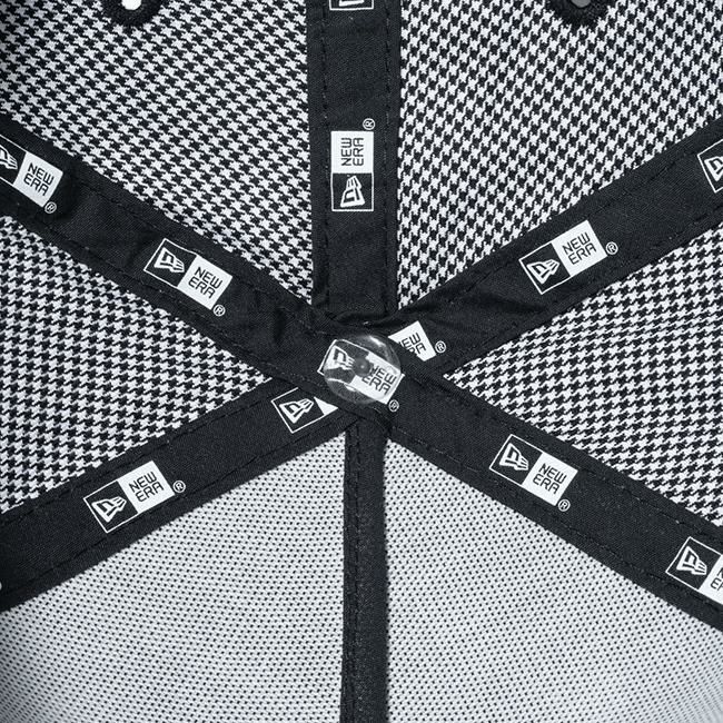 ニューエラ ゴルフ Houndstooth 940 帽子 NEW ERA GOLF h-tooth-golf-9f