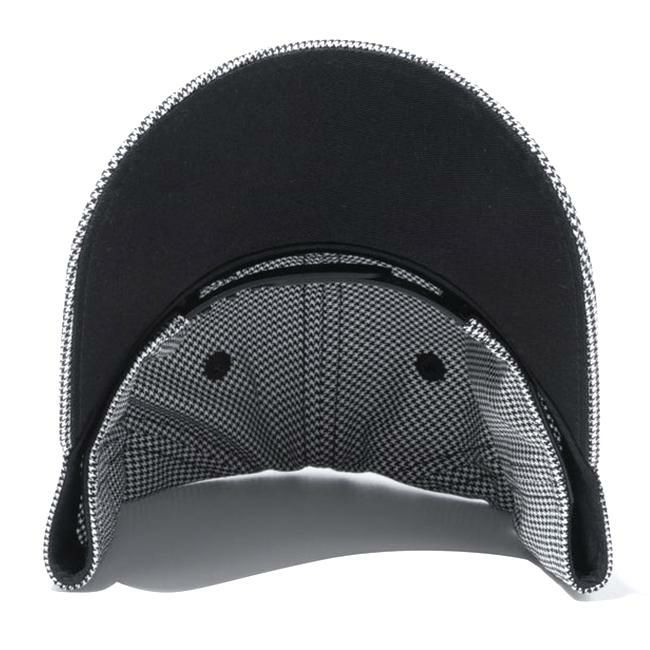 ニューエラ ゴルフ Houndstooth 940 帽子 NEW ERA GOLF h-tooth-golf-9f