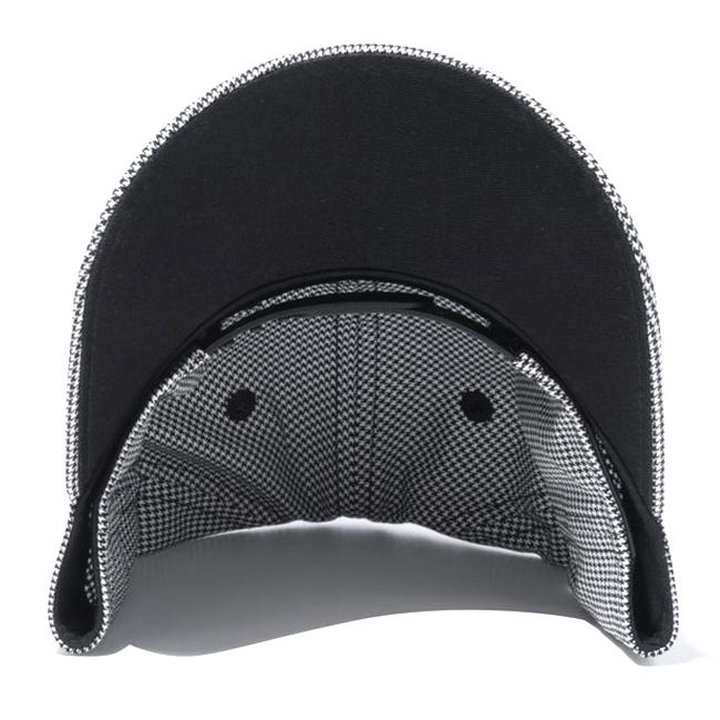 ニューエラ ゴルフ Houndstooth 940 帽子 NEW ERA GOLF h-tooth-golf-9f