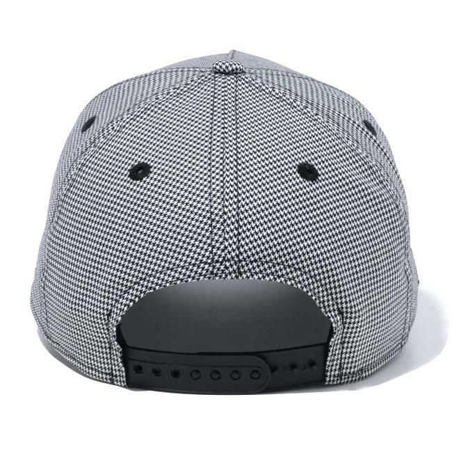 ニューエラ ゴルフ Houndstooth 940 帽子 NEW ERA GOLF h-tooth-golf-9f