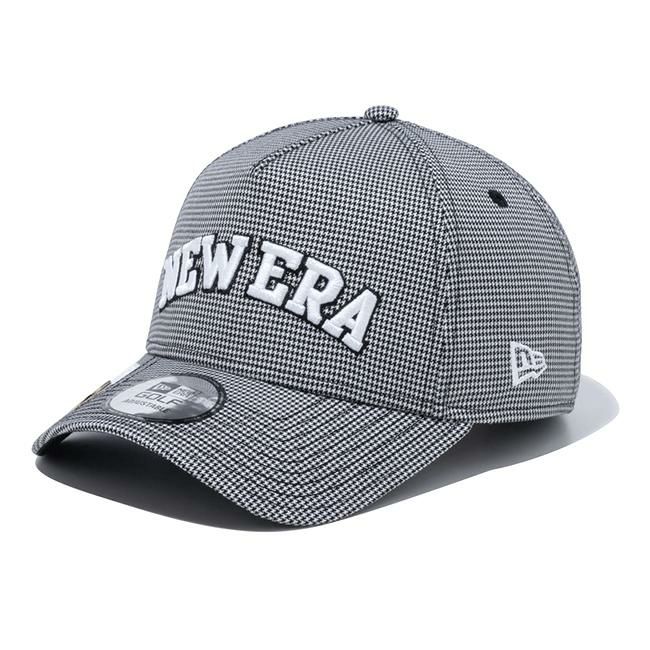 ニューエラ ゴルフ Houndstooth 940 帽子 NEW ERA GOLF h-tooth-golf-9f