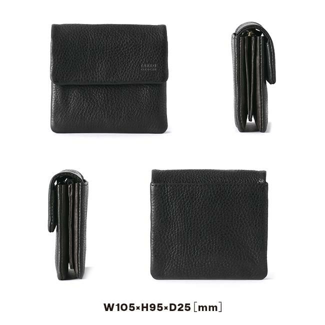 タケオキクチ ソフィア ミニ財布 tk-761601