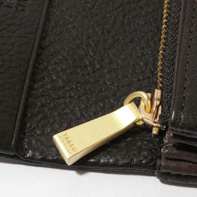 タケオキクチ ソフィア ミニ財布 tk-761601